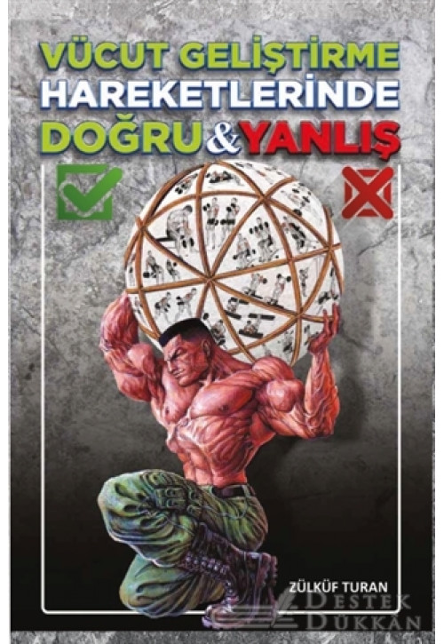 Vücut Geliştirme Hareketlerinde Doğru ve Yanlış