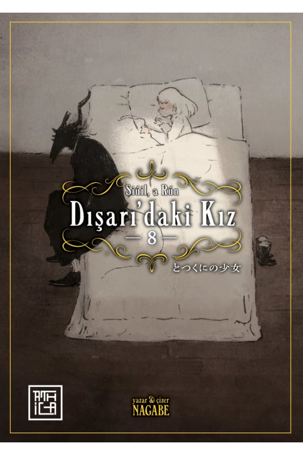 Dışarıdaki Kız 8