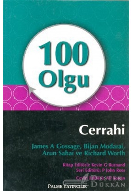 100 Olgu Cerrahi