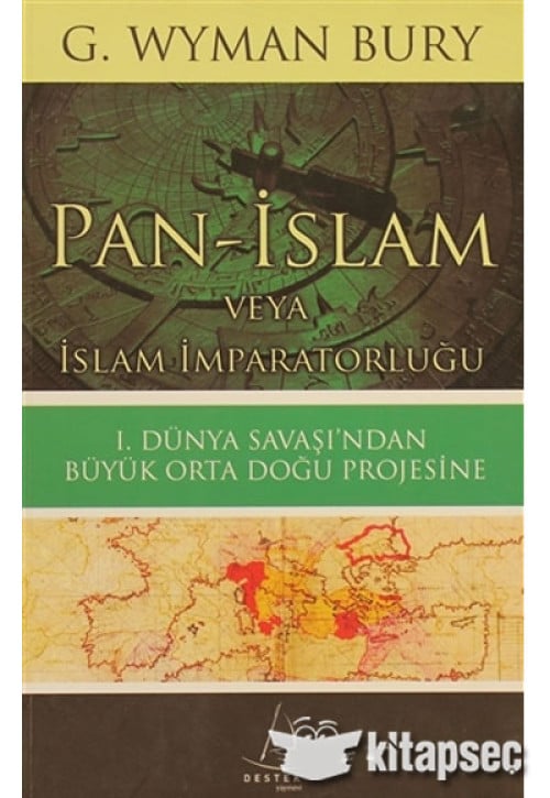Pan İslam veya İslam İmparatorluğu