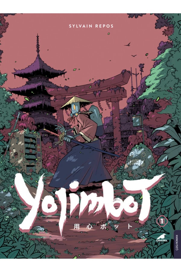 Yojimbot 1