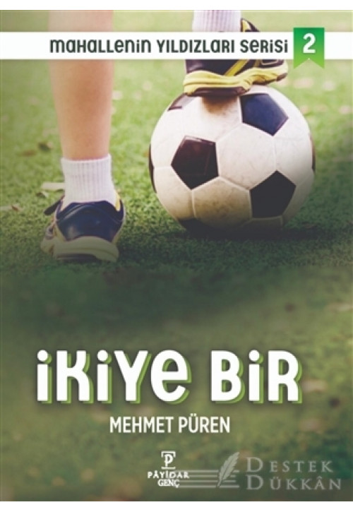 İkiye Bir - Mahallenin Yıldızları Serisi 2