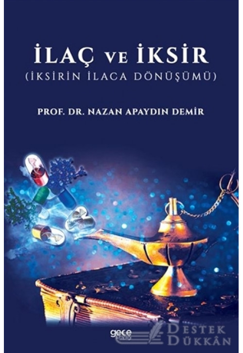İlaç ve İksir