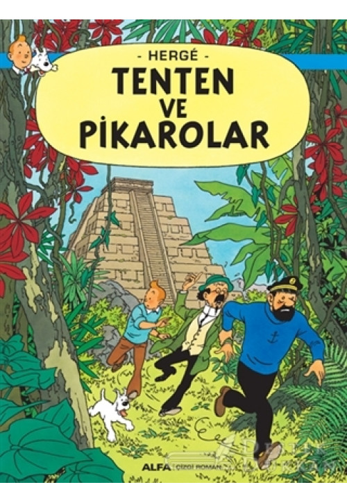 Tenten ve Pikarolar