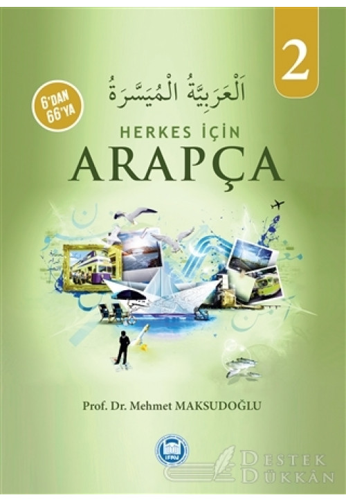 Herkes İçin Arapça - 2