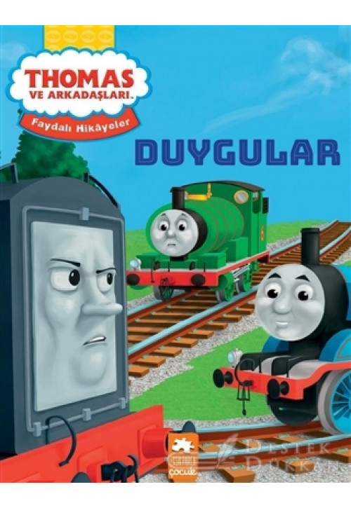Thomas ve Arkadaşları - Duygular