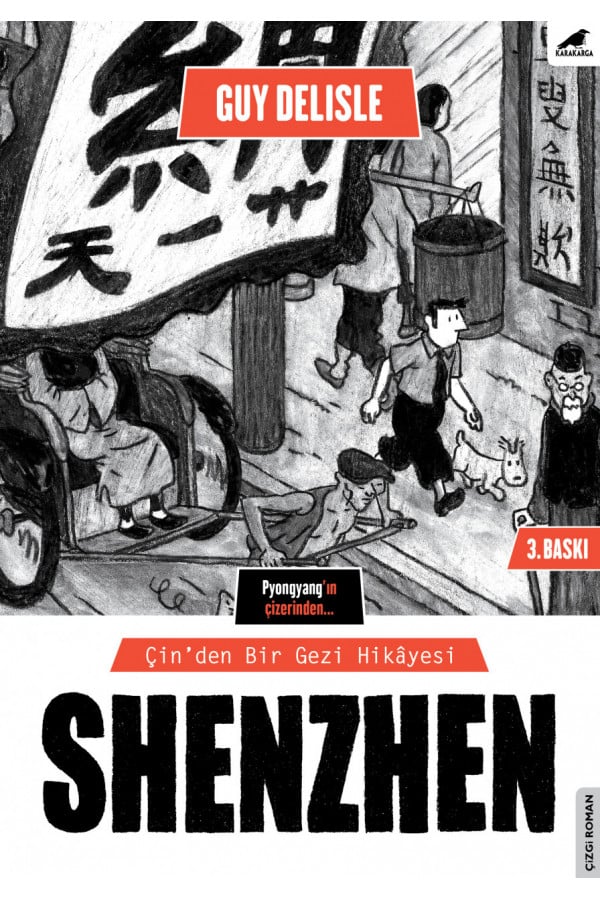 Shenzhen - Çinden Bir Gezi Hikayesi