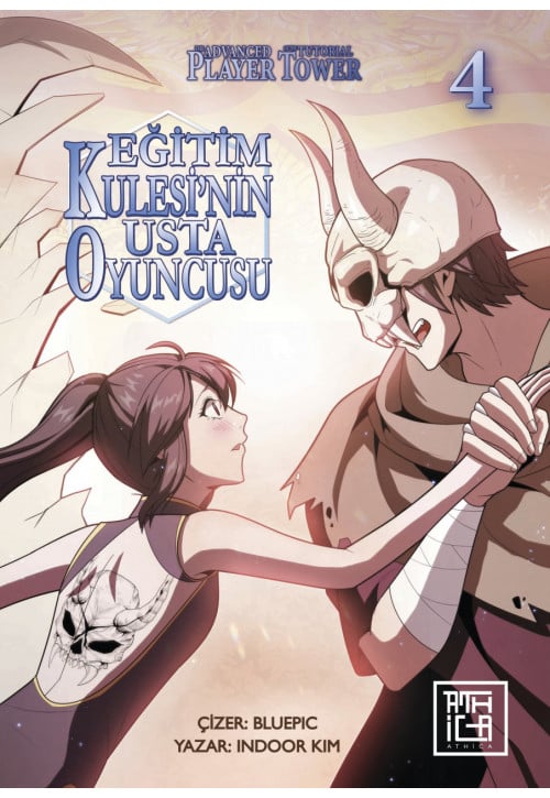 Eğitim Kulesinin Usta Oyuncusu 4