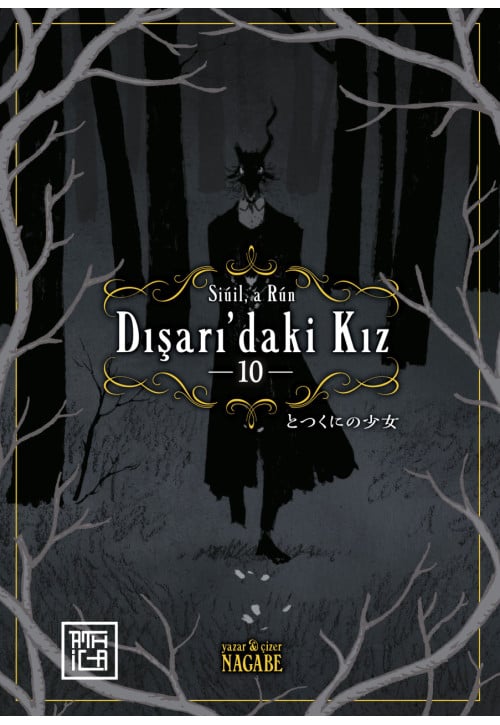 Dışarı'daki Kız 10