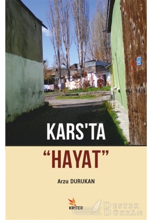 Kars'ta “hayat”