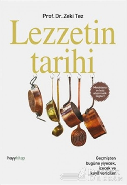 Lezzetin Tarihi