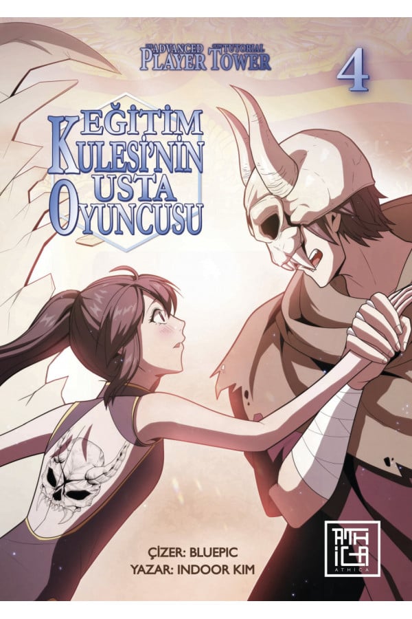 Eğitim Kulesinin Usta Oyuncusu 4