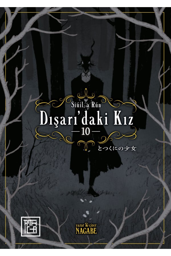 Dışarı'daki Kız 10