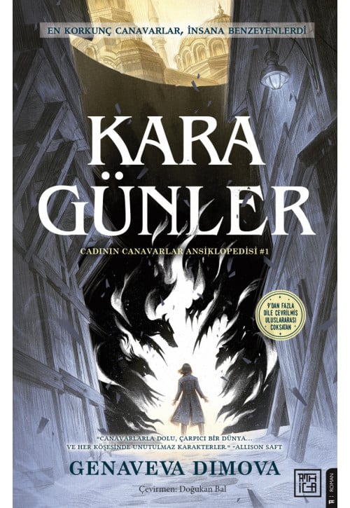 Kara Günler: Cadının Canavarlar Ansiklopedisi 1