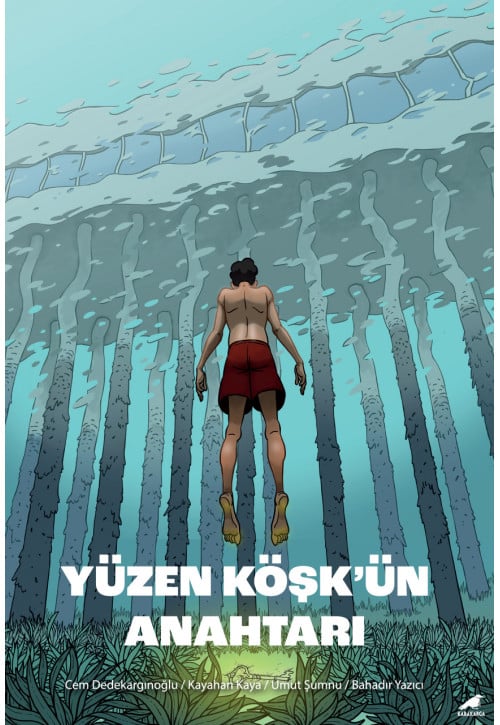 Yüzen Köşk’ün Anahtarı