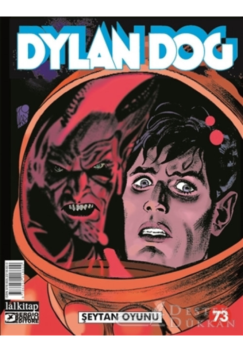 Dylan Dog Sayı: 73 - Şeytan Oyunu