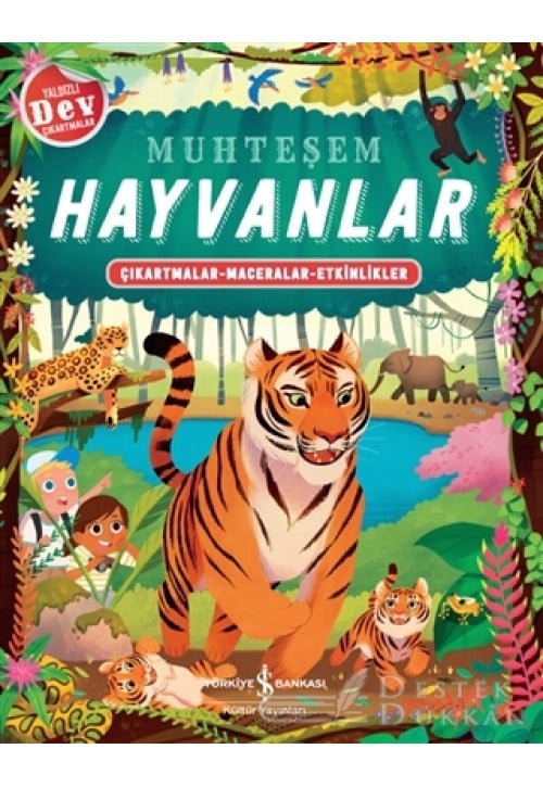 Muhteşem Hayvanlar