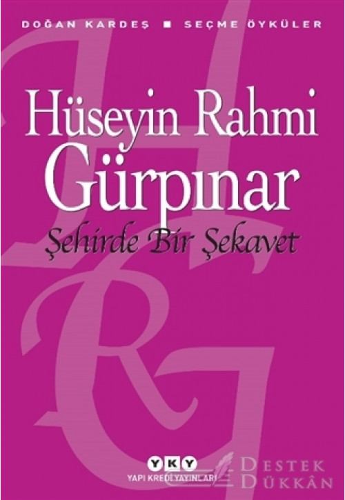 Şehirde Bir Şekavet - Seçme Öyküler