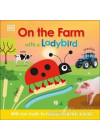 On The Farm With A Ladybird