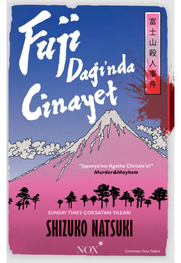 Fuji Dağı’nda Cinayet