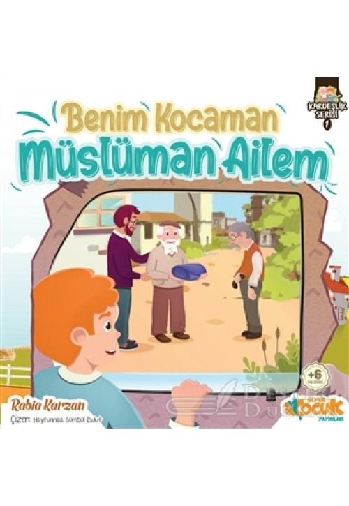 Benim Kocaman Müslüman Ailem - Kardeşlik Serisi 1