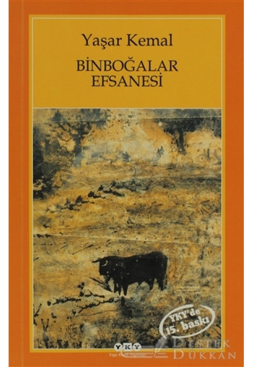 Binboğalar Efsanesi