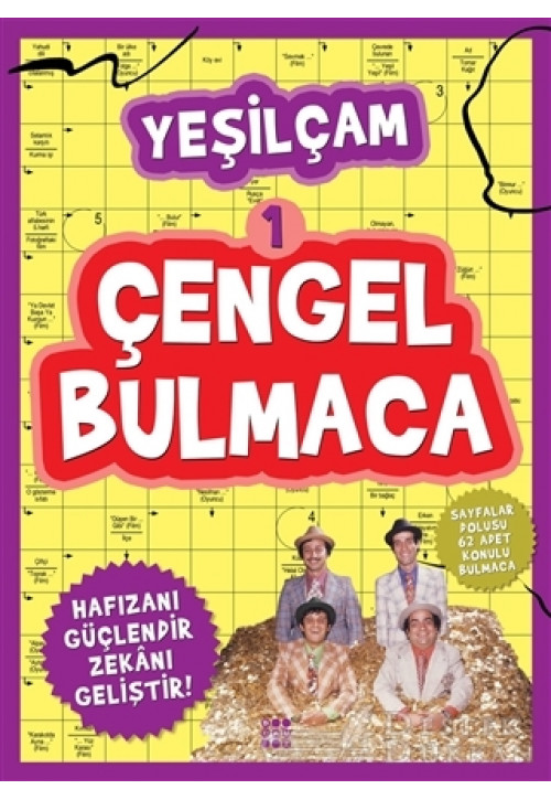 Çengel Bulmaca - Yeşilçam 1