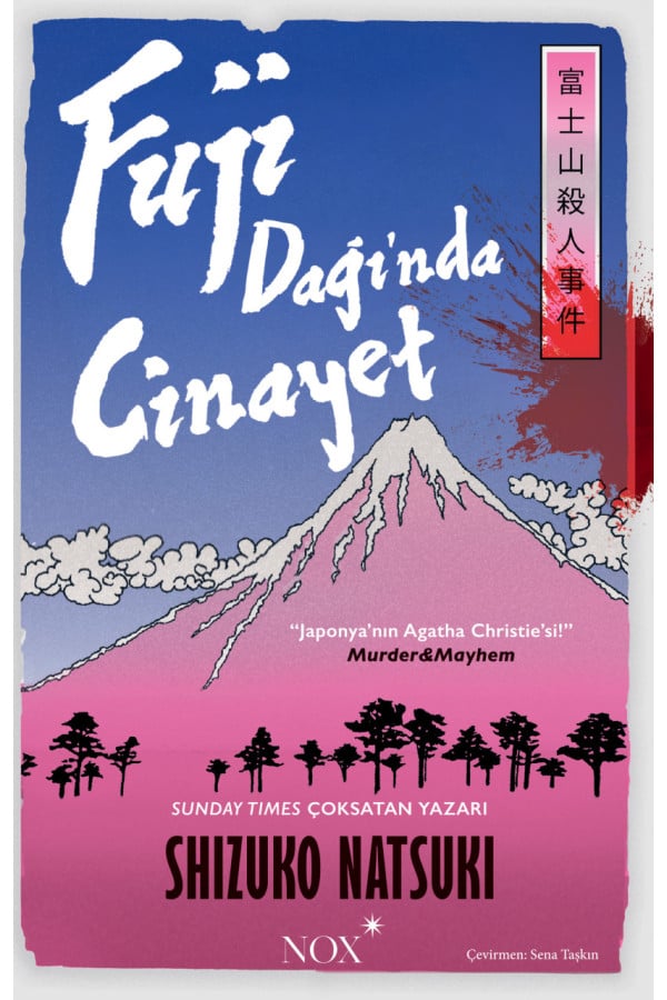 Fuji Dağı’nda Cinayet