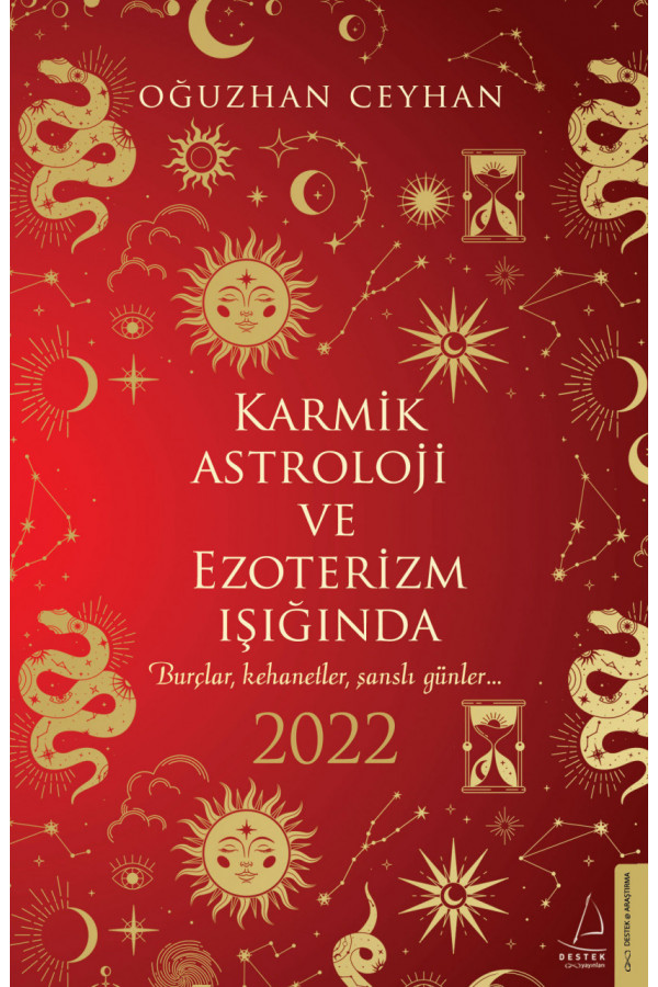 Karmik Astroloji ve Ezoterizm Işığında 2022