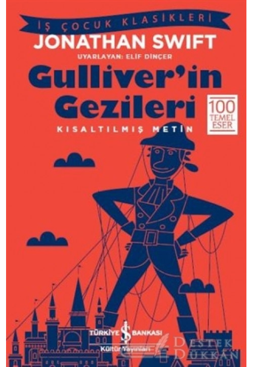 Gulliver'in Gezileri