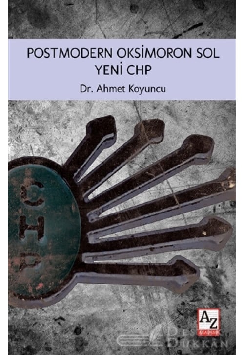 Postmodern Oksimoron Sol Yeni CHP
