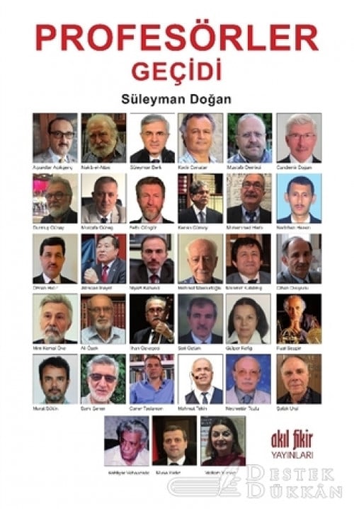 Profesörler Geçidi