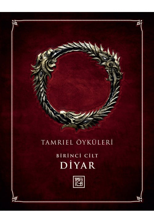 Tamriel Öyküleri 1 - Diyar