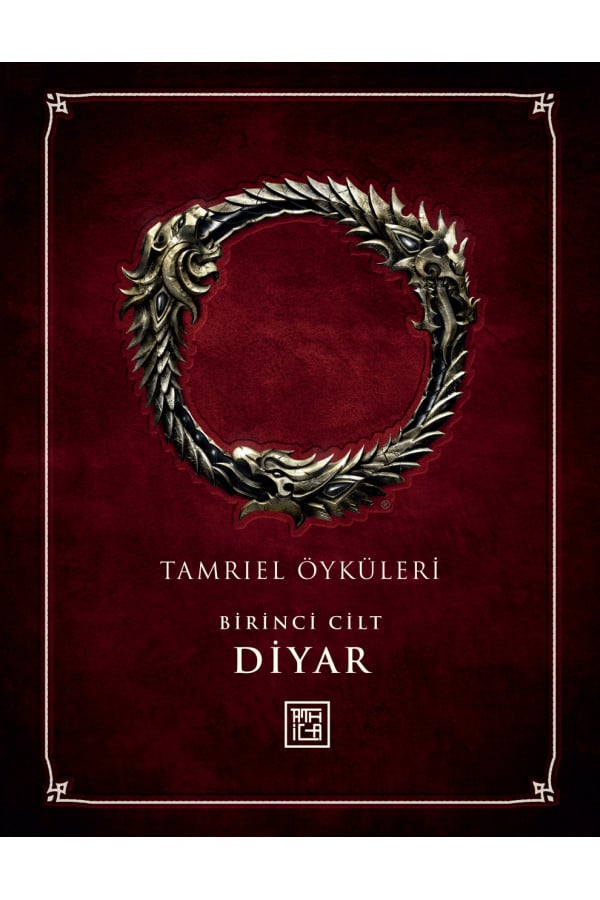 Tamriel Öyküleri 1 - Diyar