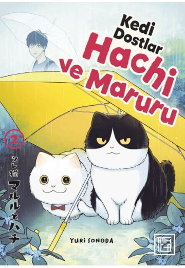 Kedi Dostları Hachi ve Maruru 2