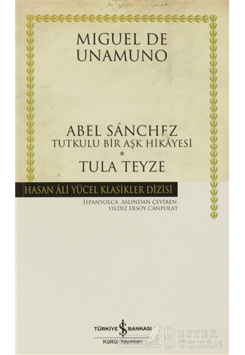 Abel Sanchez - Tula Teyze