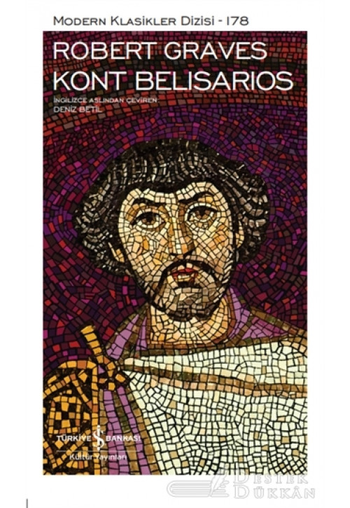Kont Belisarios (şömizli)