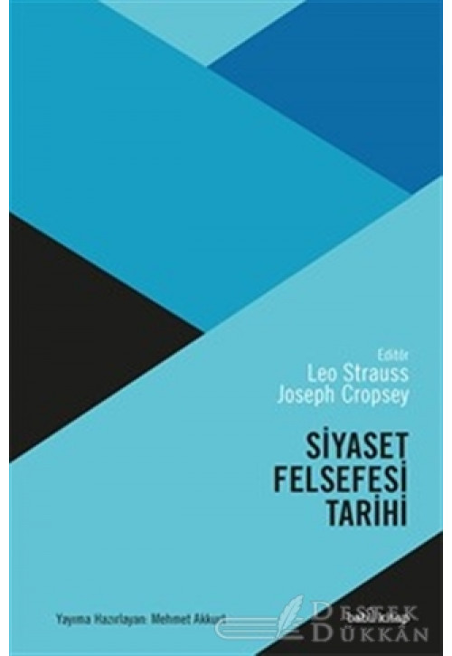 Siyaset Felsefesi Tarihi