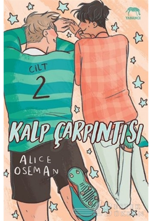 Kalp Çarpıntısı Cilt 2