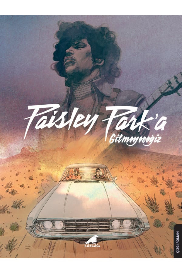 Paisley Park'a Gitmeyeceğiz