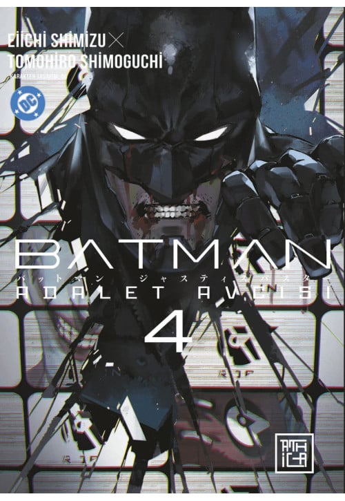 Batman – Adalet Avcısı 4