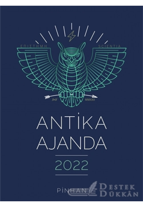 Antika Ajanda 2022