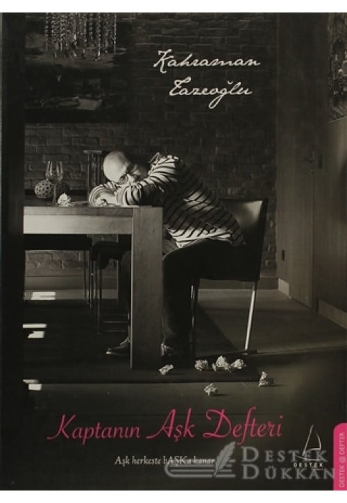Kaptanın Aşk Defteri