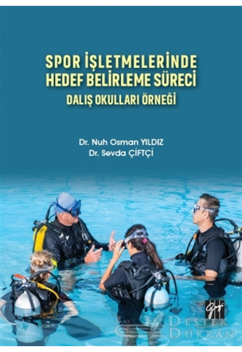 Spor İşletmelerinde Hedef Belirleme Süreci
