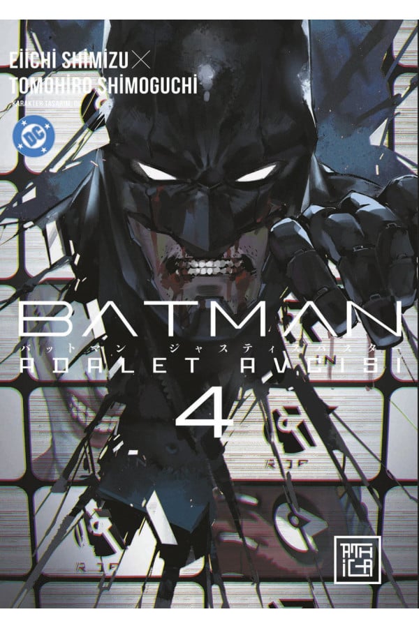 Batman – Adalet Avcısı 4