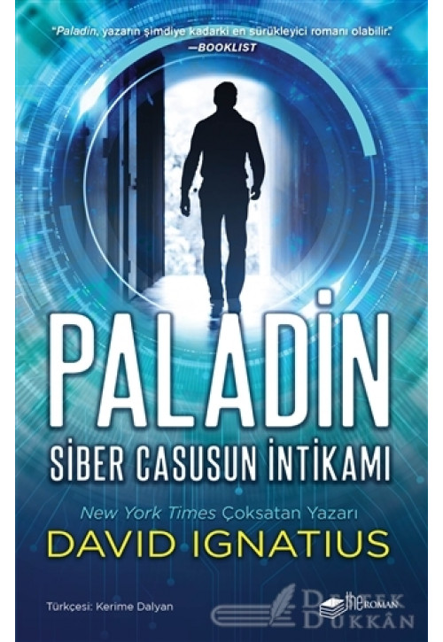 Paladin: Siber Casusun İntikamı