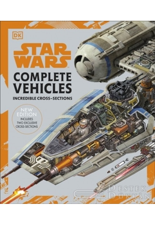 Star Wars Complete Vehicles