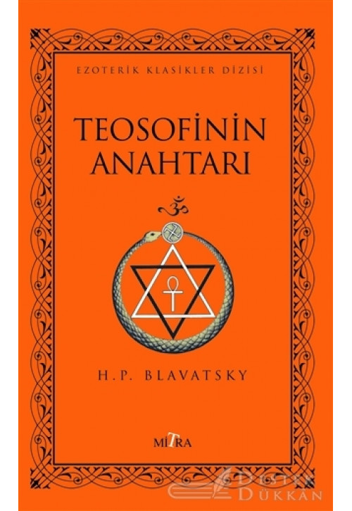 Teosofinin Anahtarı