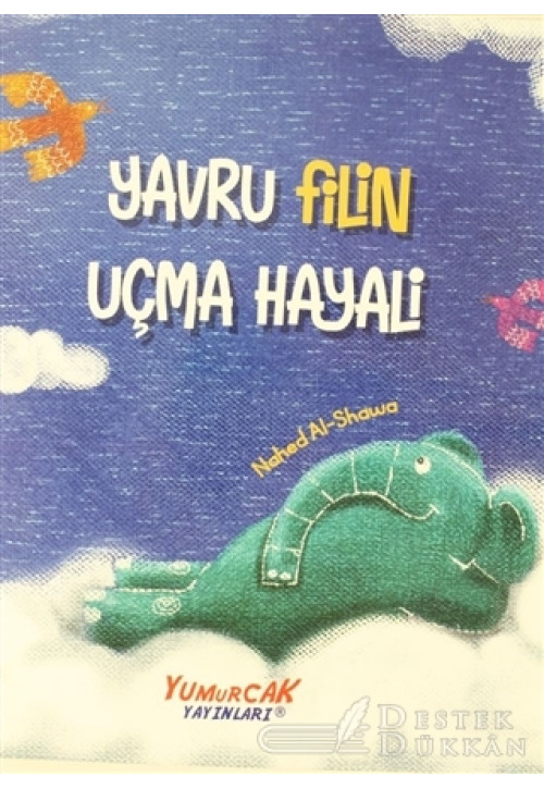 Yavru Filin Uçma Hayali