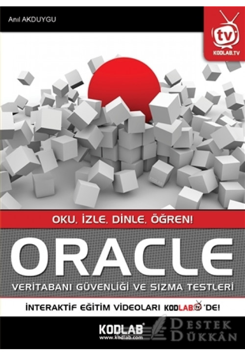 Oracle Veri Tabanı Güvenliği ve Sızma Testleri